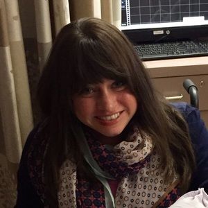 Meet your Posher, Krista